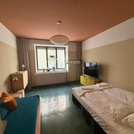 Casa de hóspedes Zentrales Im Kreis 4 Fuer Jung Lovers