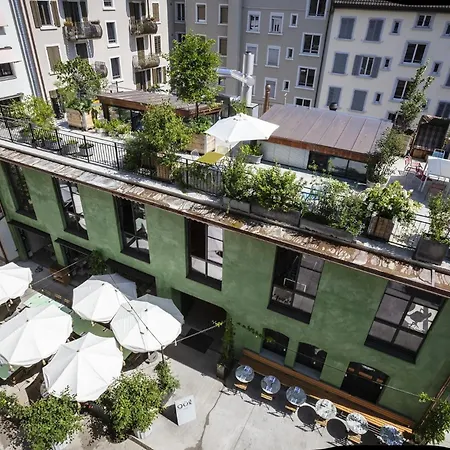 Casa de hóspedes Zentrales Im Kreis 4 Fuer Jung Lovers