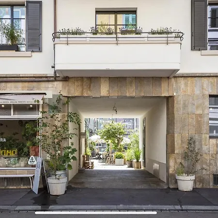 Casa de hóspedes Zentrales Im Kreis 4 Fuer Jung Lovers *